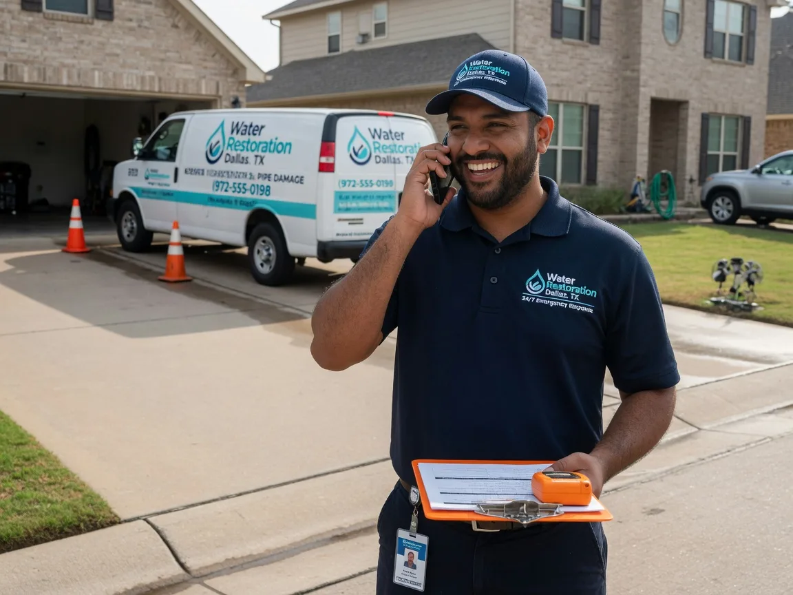 Emergency Water Damage Restoration Dadeville, AL FAQs